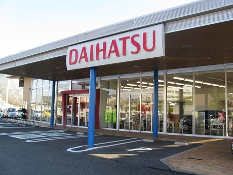 桑名店の外観